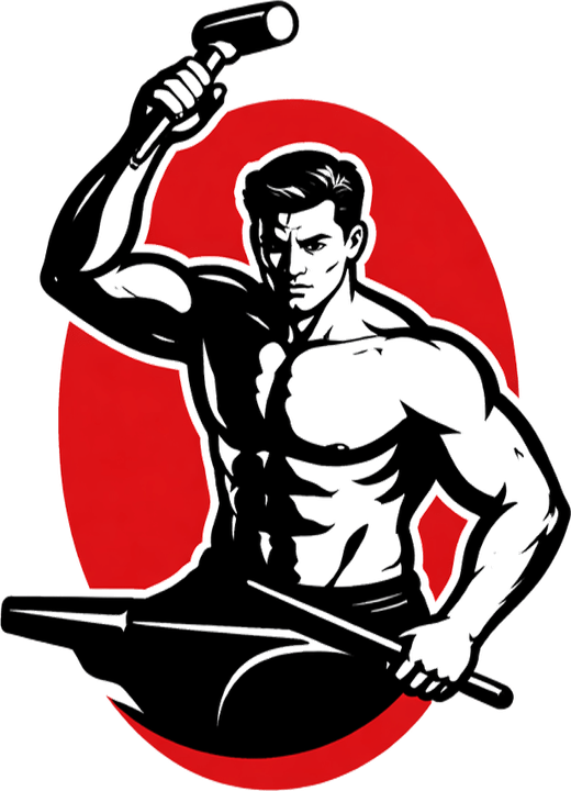 Özbir Ferforje logosu