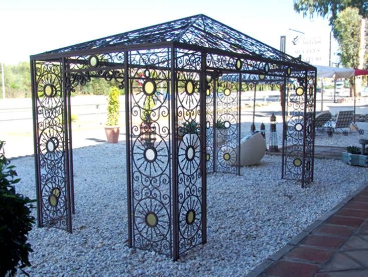Pergola ve çardak projeleri